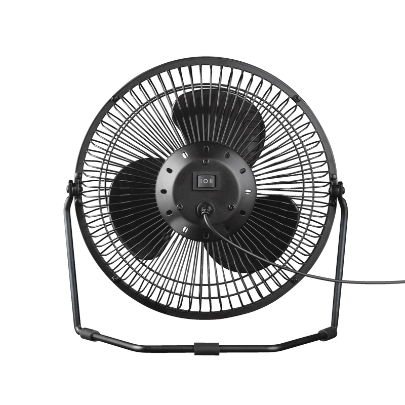 Blaze USB-Powered Cooling Fan-Back