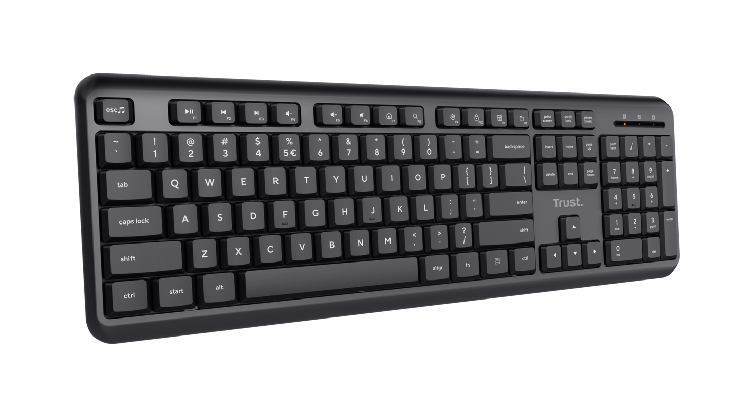 ODY Wireless Keyboard-Visual