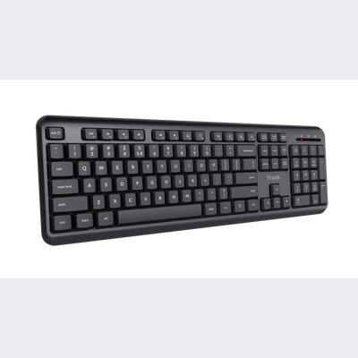 ODY Wireless Keyboard-Visual