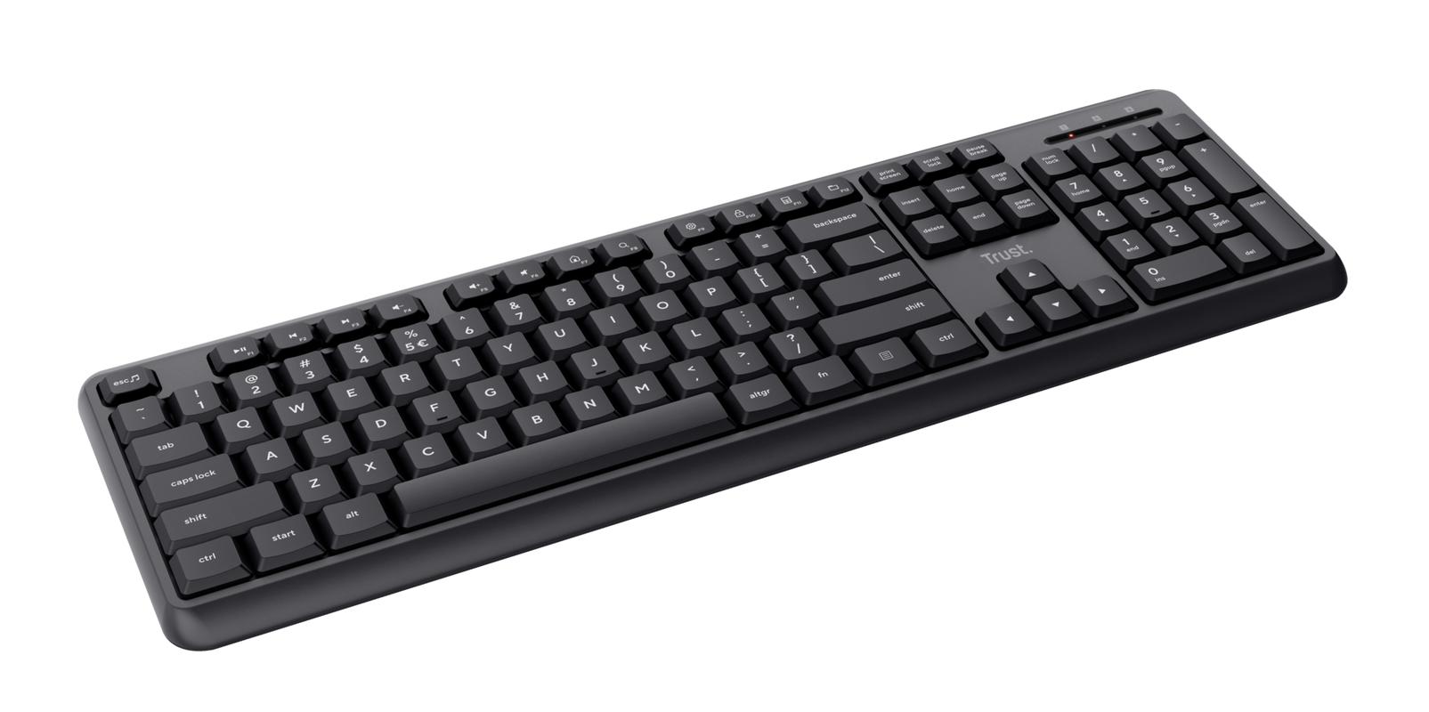 ODY Wireless Keyboard-Visual