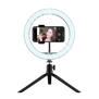 Maku Ring Light Vlogging Kit-Front