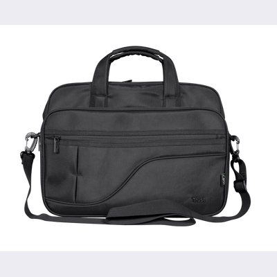 Sydney Recycled Laptop Bag 17.3 inch-Front