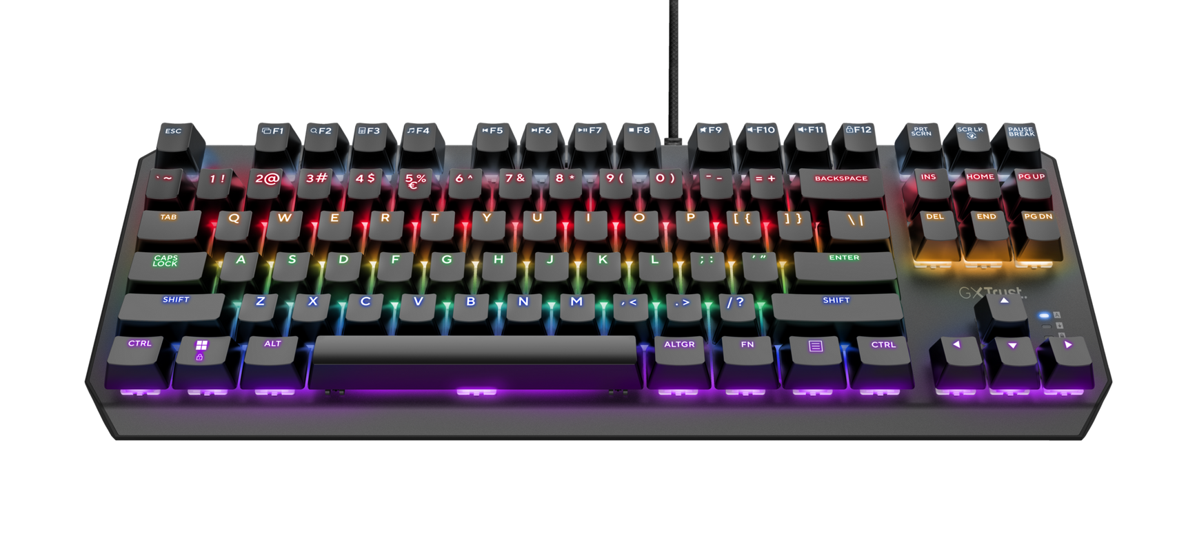 GXT 834 Callaz TKL Mechanical Keyboard-Visual