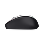 Yvi Wireless Mouse - pink circles-Side