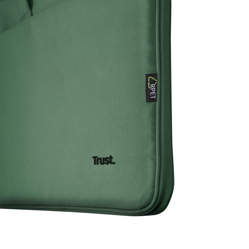 Bologna Slim Laptop Bag 16 inch Eco - green-Extra