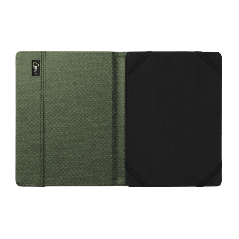 Primo Tablet Folio for 10 inch tablets ECO - green-Extra