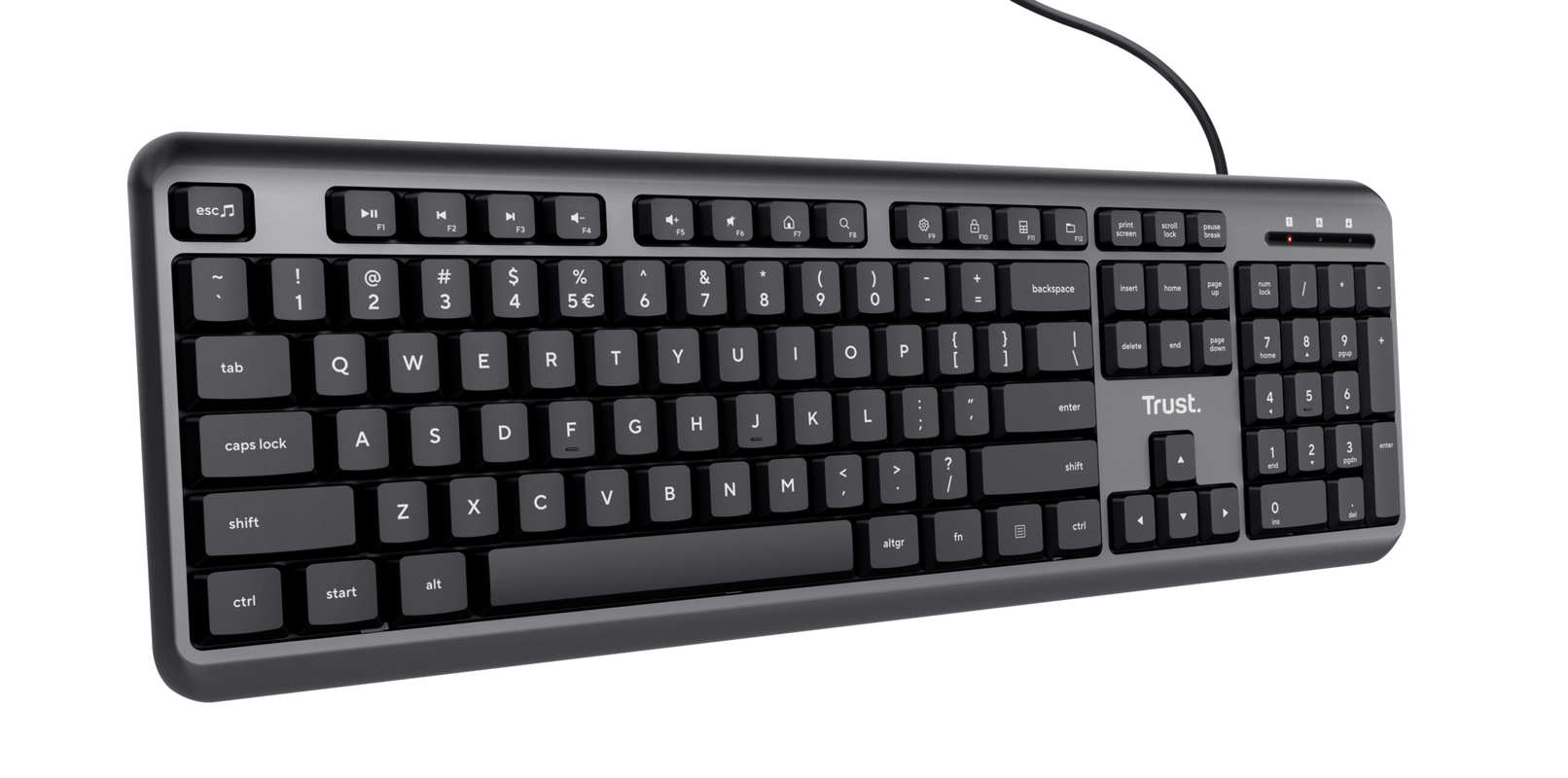 ODY Wired Keyboard-Visual