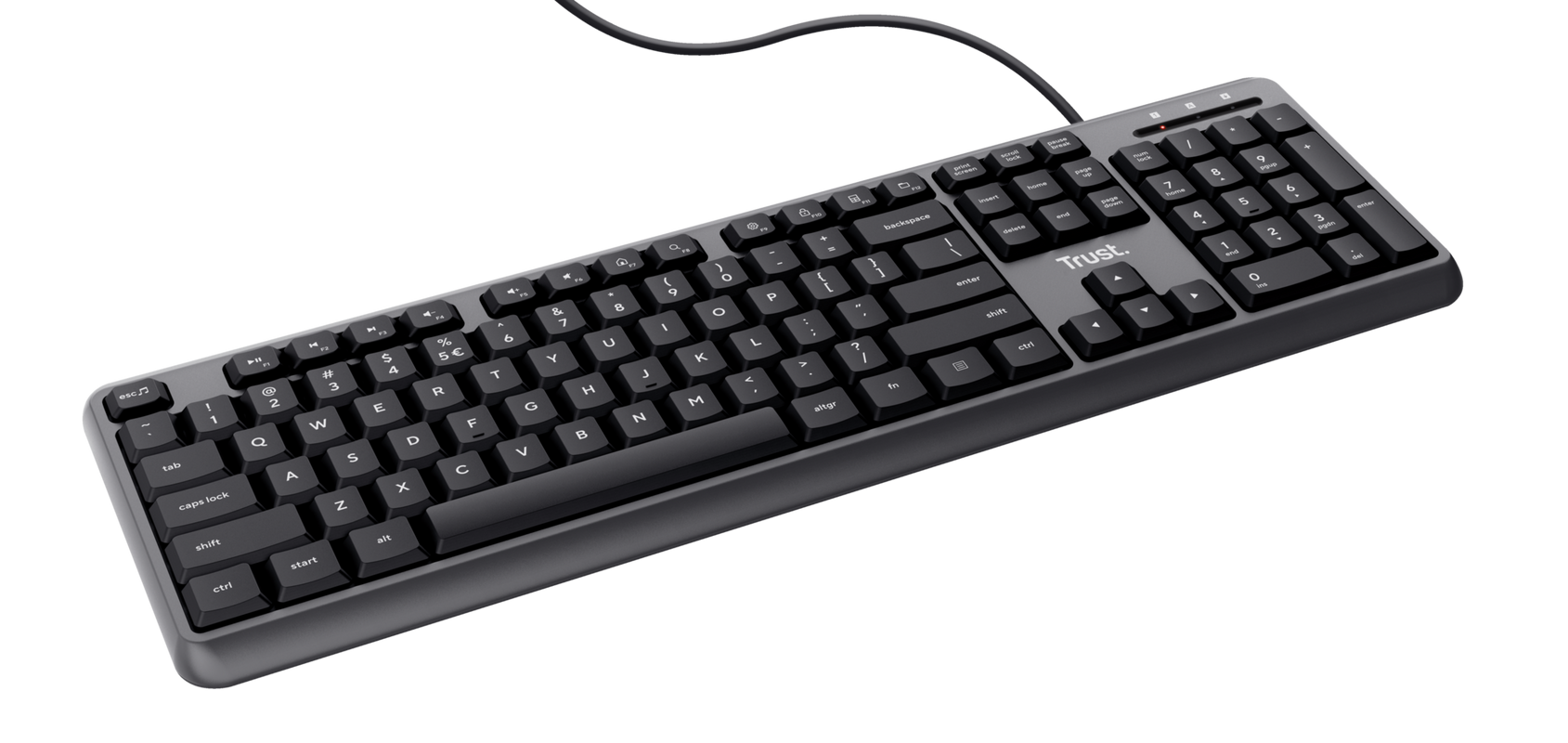 ODY Wired Keyboard-Visual