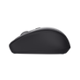 Yvi+ Silent Wireless Mouse Eco - black-Side