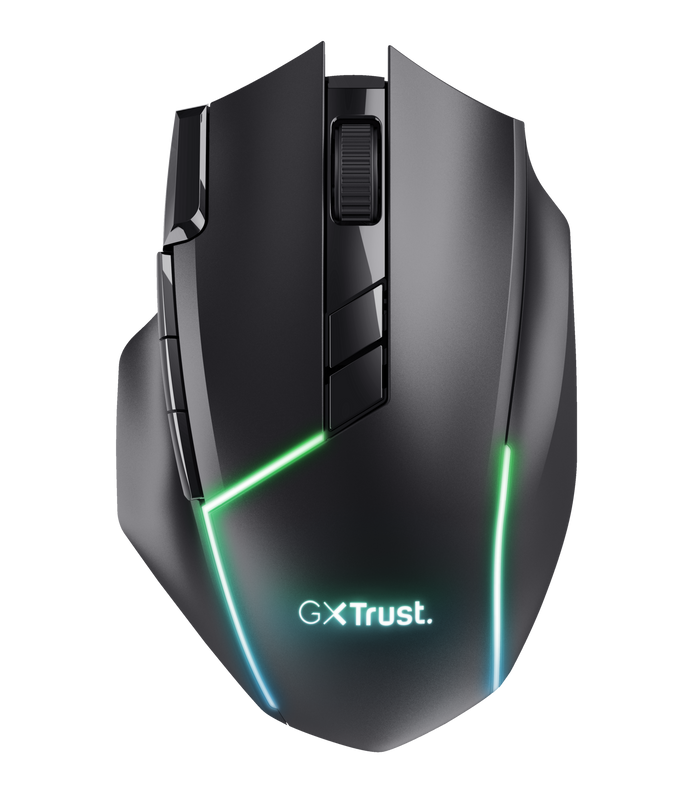 GXT 131 Ranoo Wireless Gaming Mouse ECO-Top