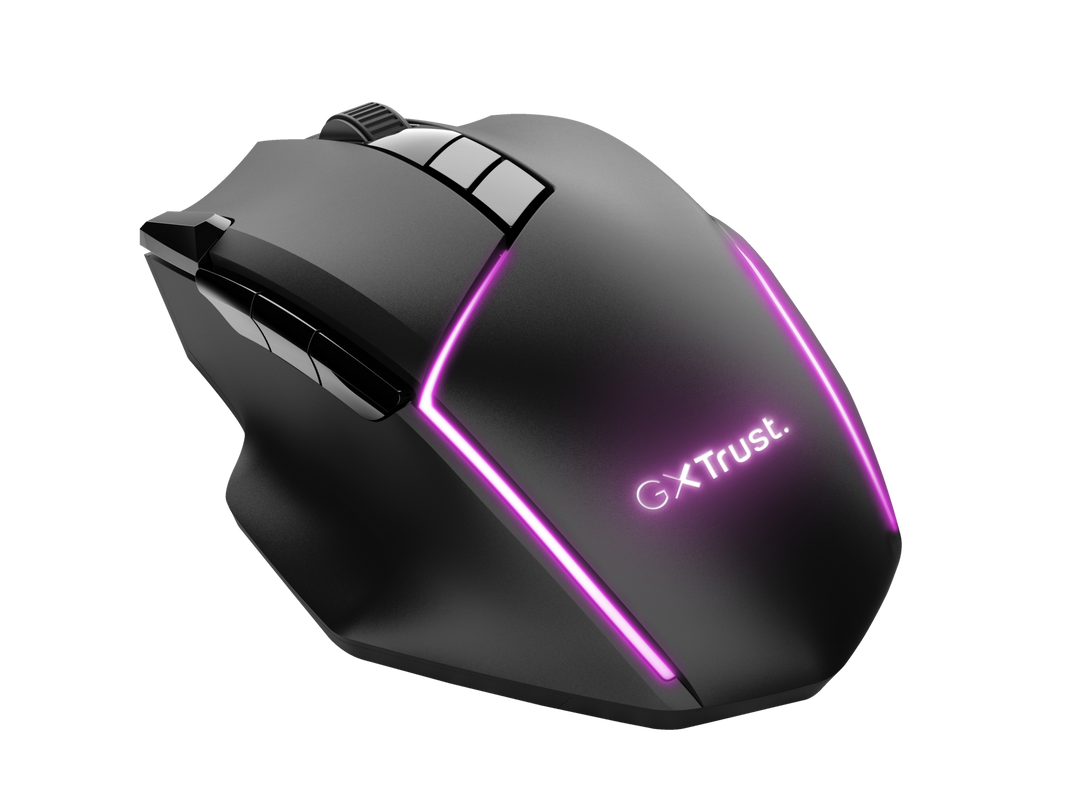 GXT 131 Ranoo Wireless Gaming Mouse ECO-Visual