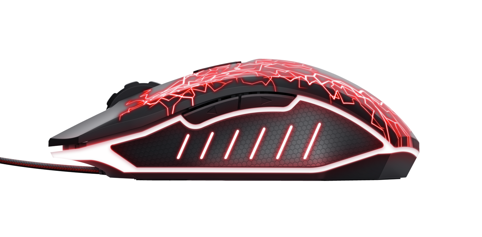 GXT 105X Izza Illuminated Gaming Mouse-Side