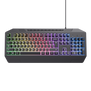 GXT 836 Evocx Illuminated Gaming Keyboard-Top