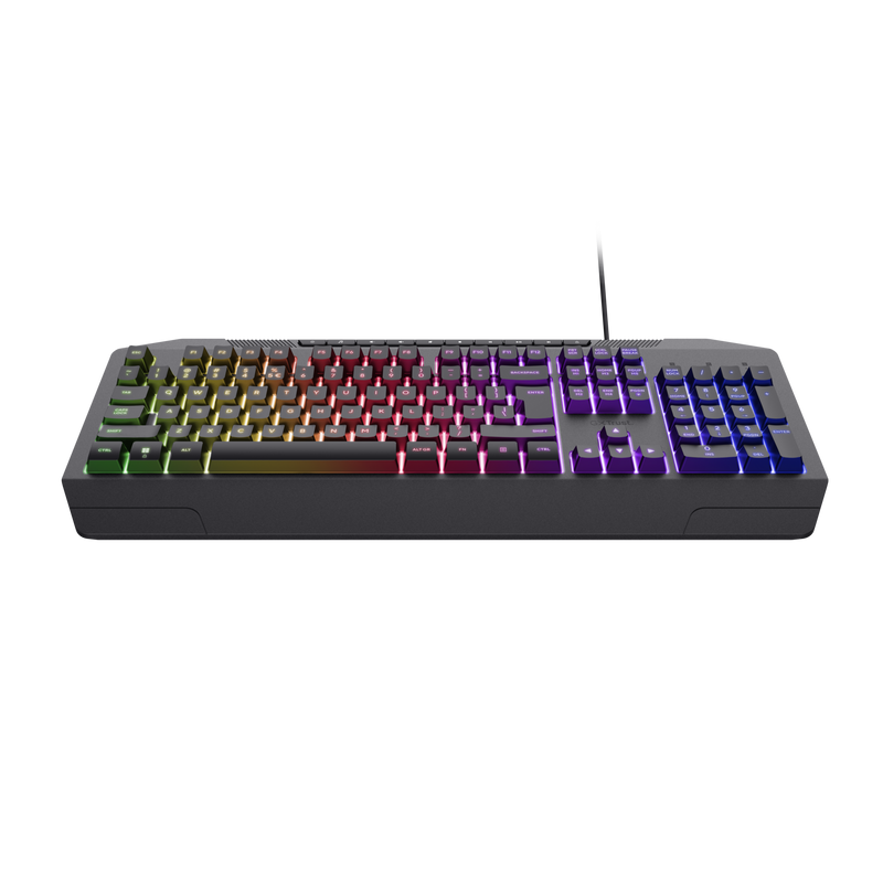 GXT 836 Evocx Illuminated Gaming Keyboard-Visual