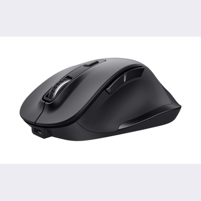 Fyda Rechargeable Wireless Comfort Mouse Eco-Visual