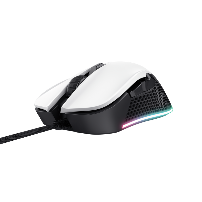 GXT 922W YBAR Gaming Mouse Eco - white-Visual