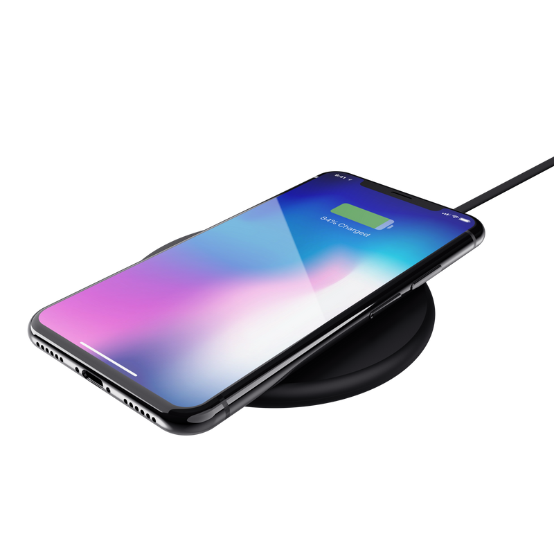 Viro Fast Wireless Charger 15W-Visual