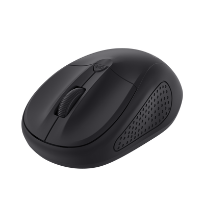 Primo Wireless Mouse - matt black-Visual