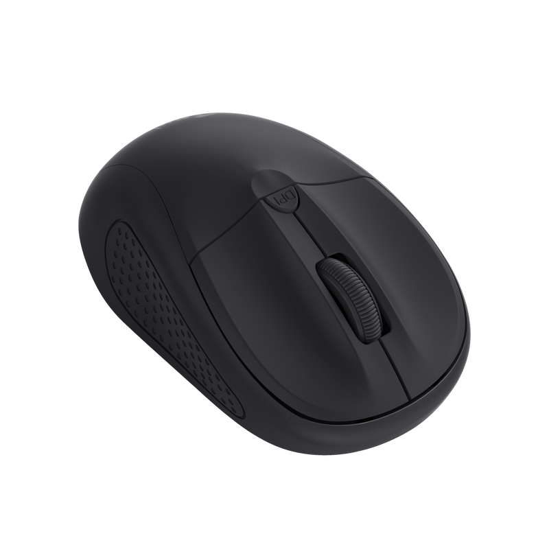 Primo Wireless Mouse - matt black-Visual