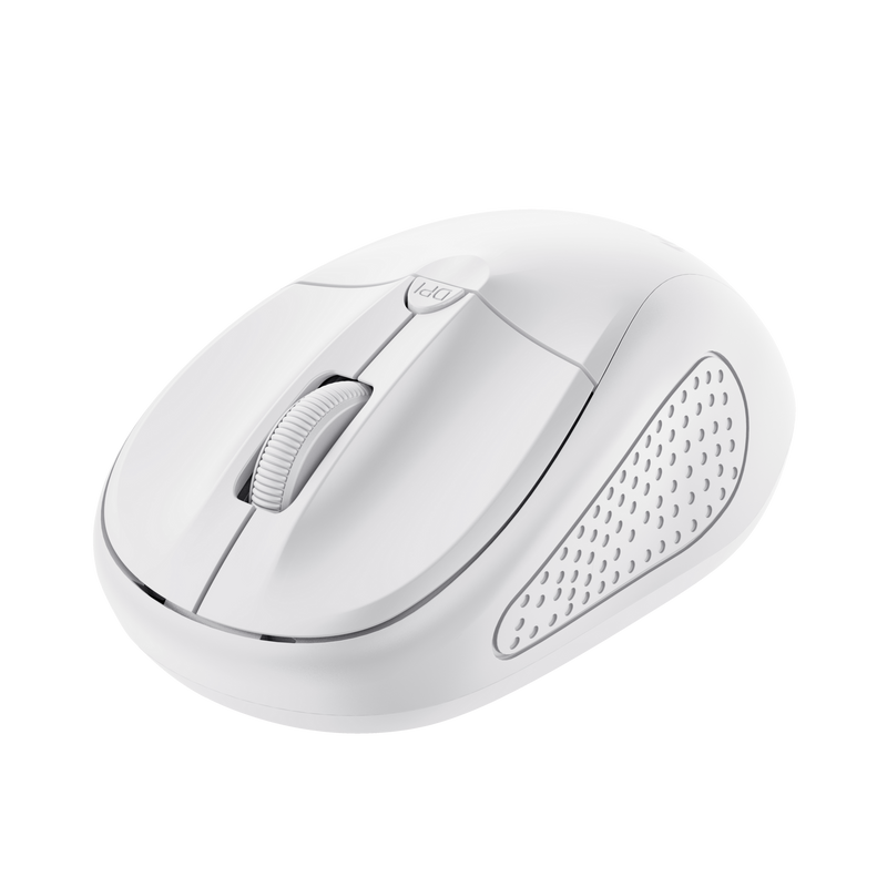 Primo Wireless Mouse - matt white-Visual