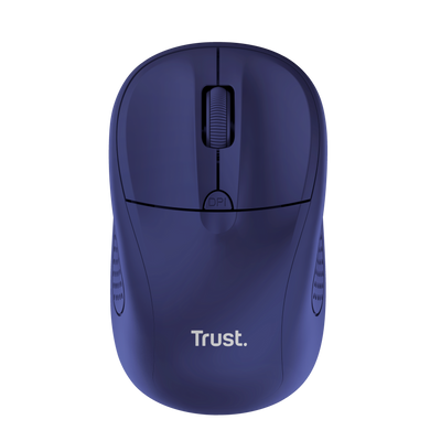 Primo Wireless Mouse - matt dark blue-Top