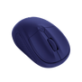 Primo Wireless Mouse - matt dark blue-Visual