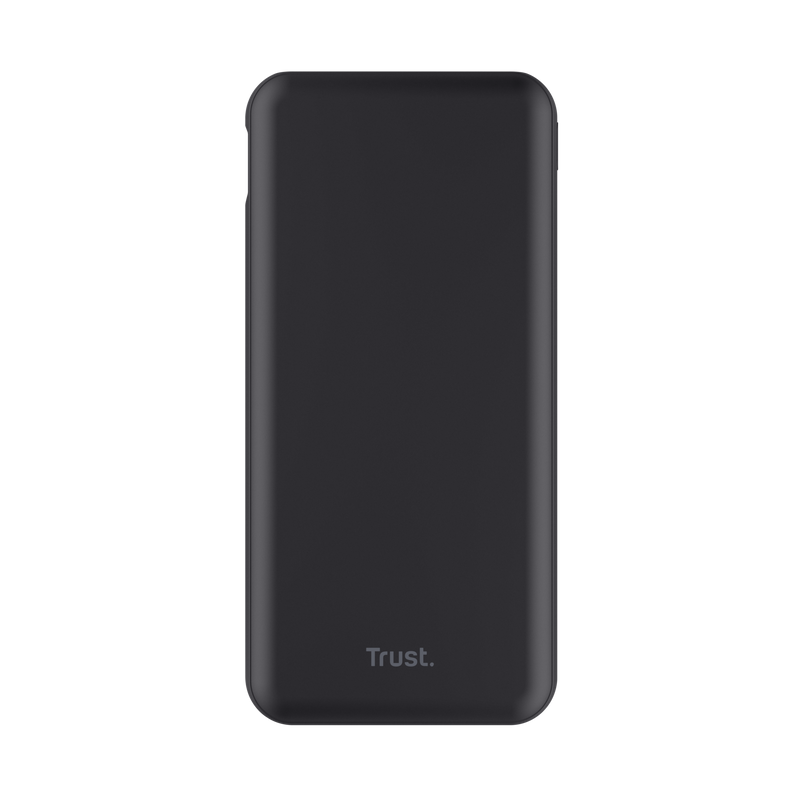 Redoh Fast 10.000mAh Powerbank - Black-Top