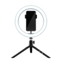 Ring Light & Green Screen Stream Kit-Front