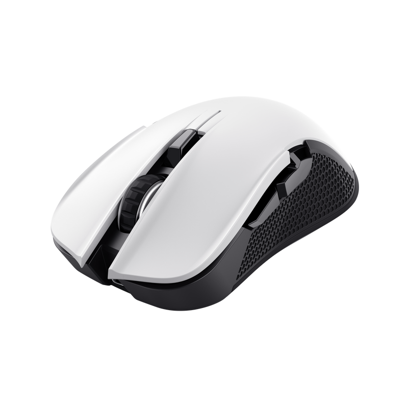 GXT 923W Ybar Wireless Gaming Mouse - white-Visual