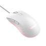 GXT924W Ybar+ High Performance Gaming Mouse - white-Visual