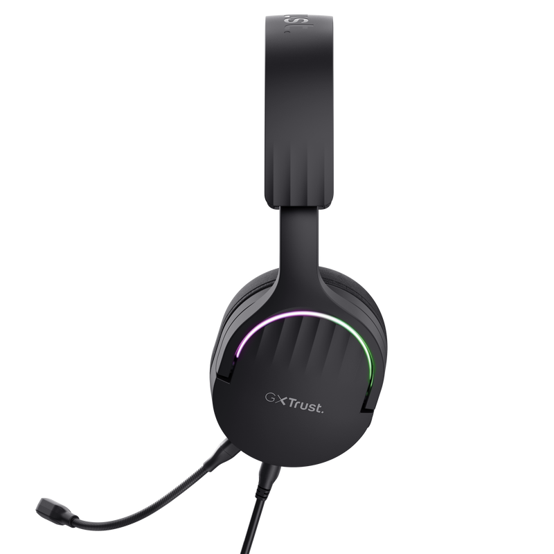 GXT 490 Fayzo 7.1 USB Gaming Headset -Side