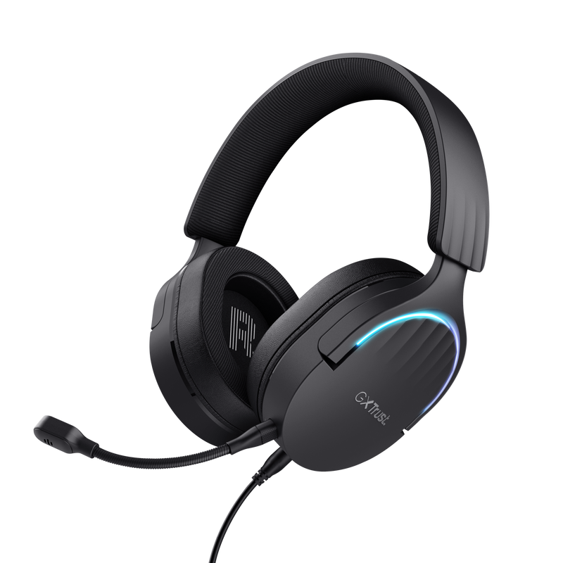 GXT 490 Fayzo 7.1 USB Gaming Headset -Visual