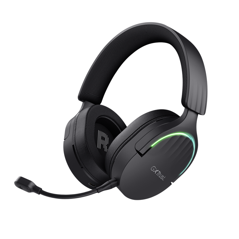 GXT 491 Fayzo Wireless Gaming Headset-Visual