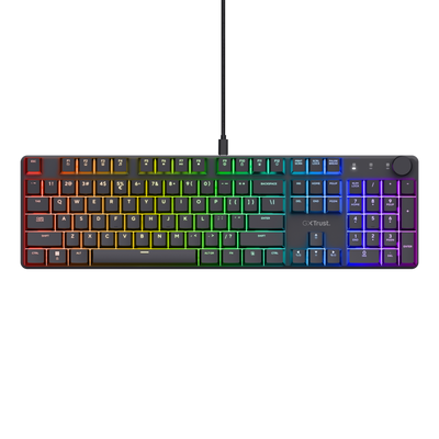 GXT 866 Torix Premium mechanical gaming keyboard -Top