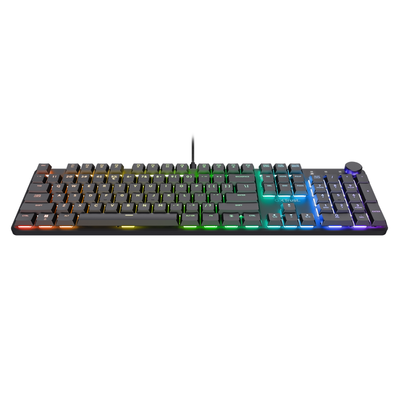 GXT 866 Torix Premium mechanical gaming keyboard -Visual