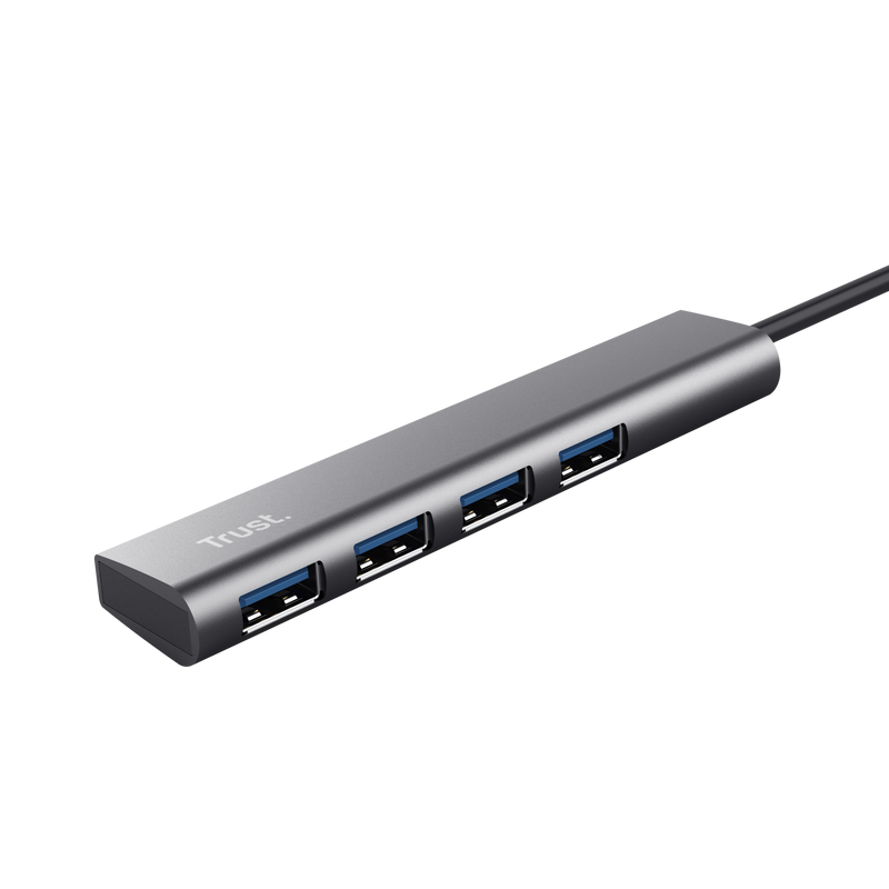 Halyx 4-port USB hub-Visual