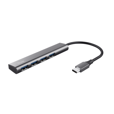 Halyx 4-port USB-C hub-Visual