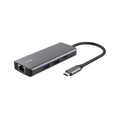 Dalyx 6-in-1 Multiport Adapter-Visual