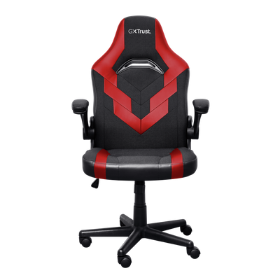 GXT 703R Riye Gaming chair - Red-Front