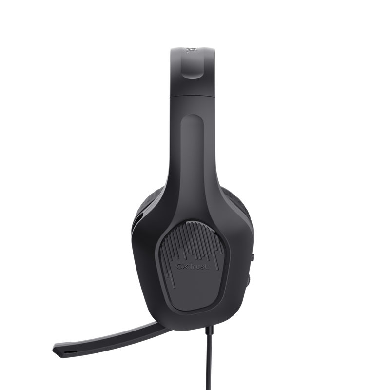 GXT 415 Zirox Gaming headset - Black-Side