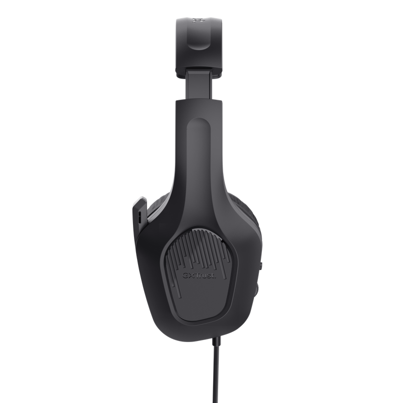 GXT 415 Zirox Gaming headset - Black-Side