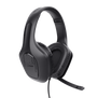 GXT 415 Zirox Gaming headset - Black-Visual