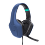 GXT 415B Zirox Gaming headset - Blue-Visual