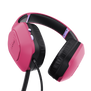 GXT 415P Zirox Gaming headset - Pink-Visual