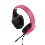 GXT 415P Zirox Gaming headset - Pink-Visual