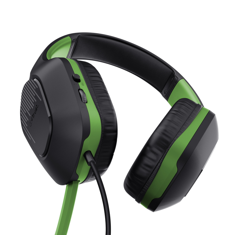 GXT 415P Zirox Gaming headset suitable for Xbox-Visual