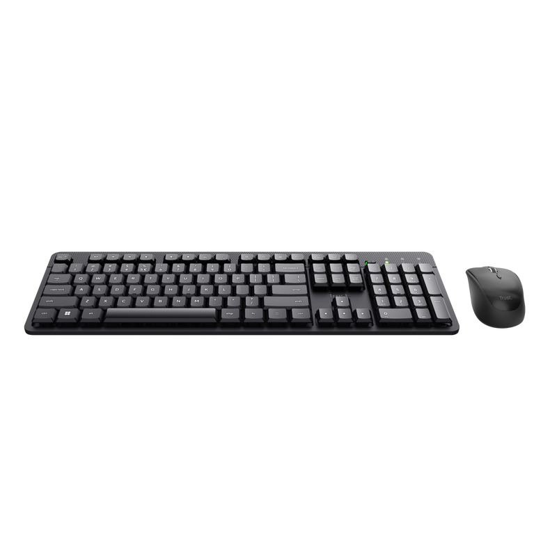 Ody II Silent Wireless Keyboard & Mouse set-Visual