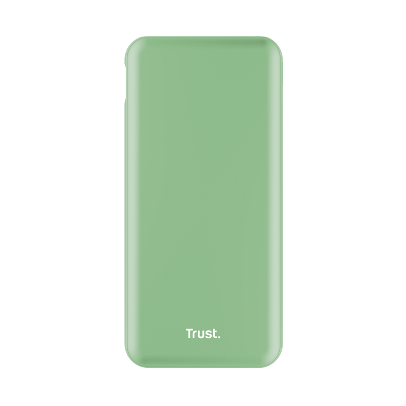 Redoh Fast 10.000mAh Powerbank - Green-Top