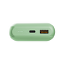 Redoh Fast 20.000mAh Powerbank - Green-Front