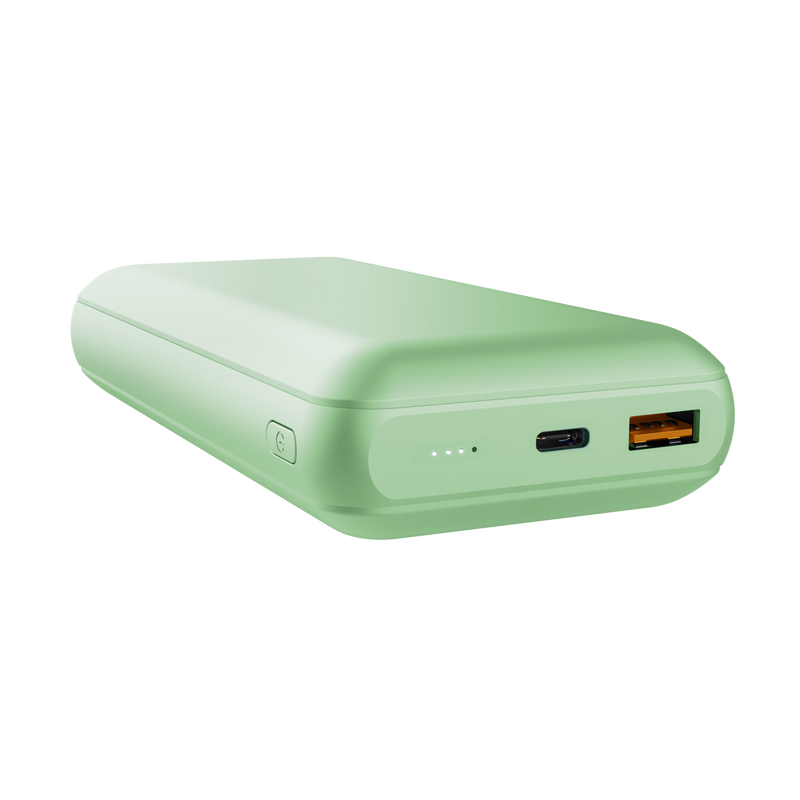 Redoh Fast 20.000mAh Powerbank - Green-Visual